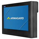 Armagard outdoor TV-behuizing