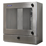 Roestvast stalen PC-kast | SENC-400